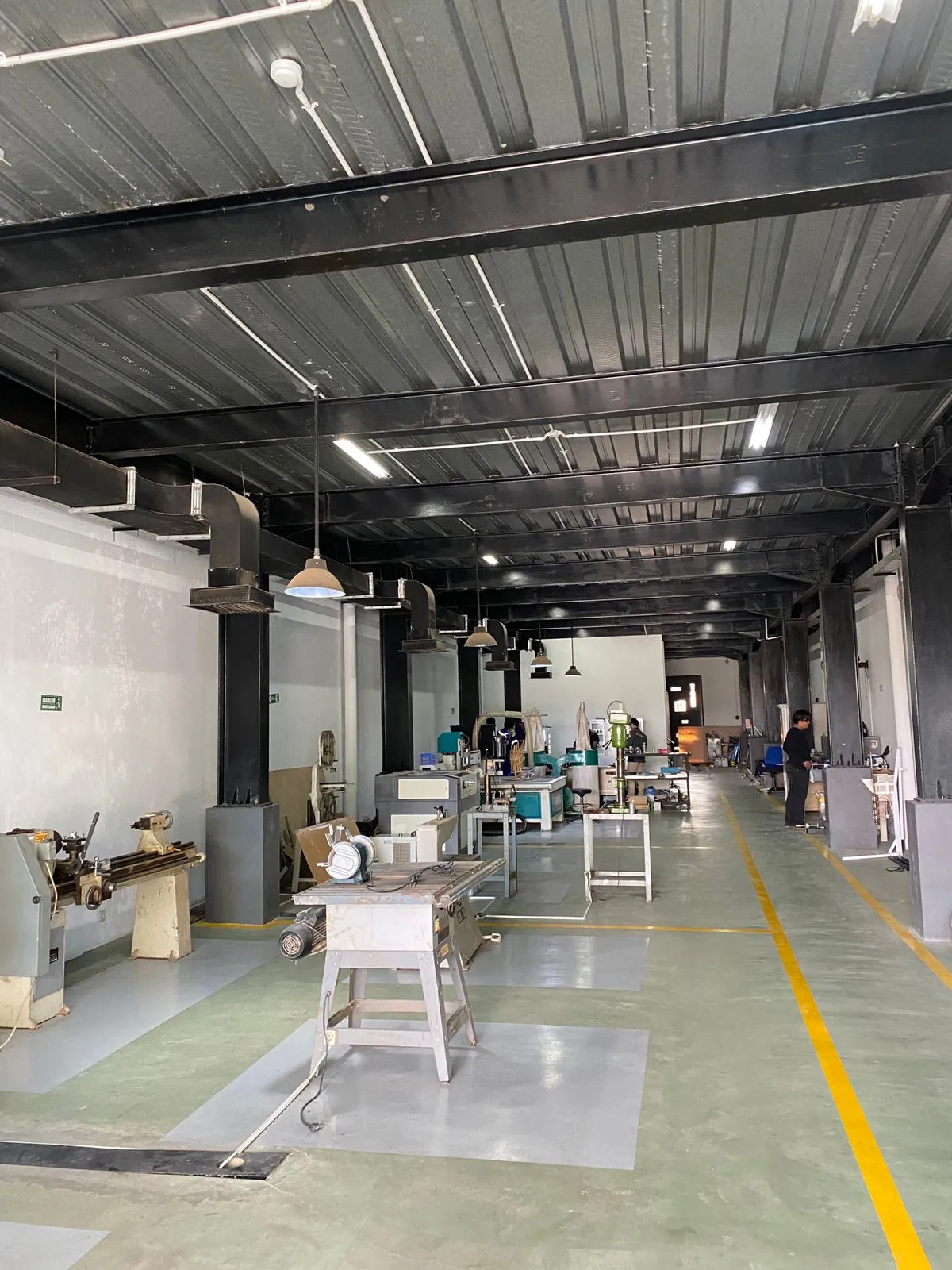 Laboratorium Sistem Manufaktur Dan Produksi