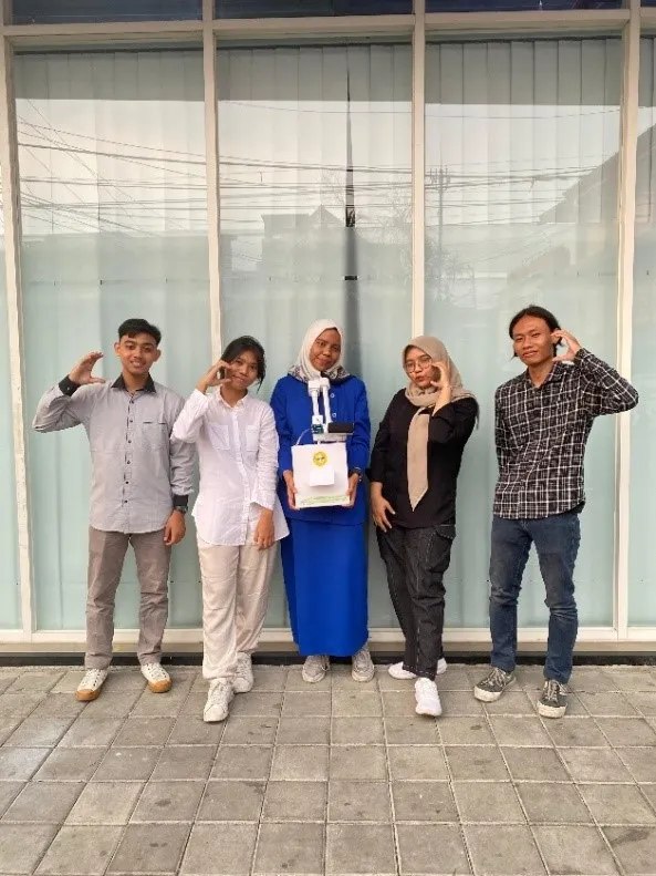 Closetizer - Alat Sterilisator Otomatis untuk Toilet Duduk