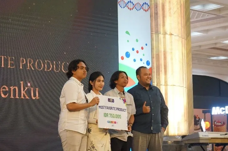 CHRONICS UGM 2023 (DIDSenku – Miniterator) --- Biro Dinus Innovation Design Community (DiD.Co)