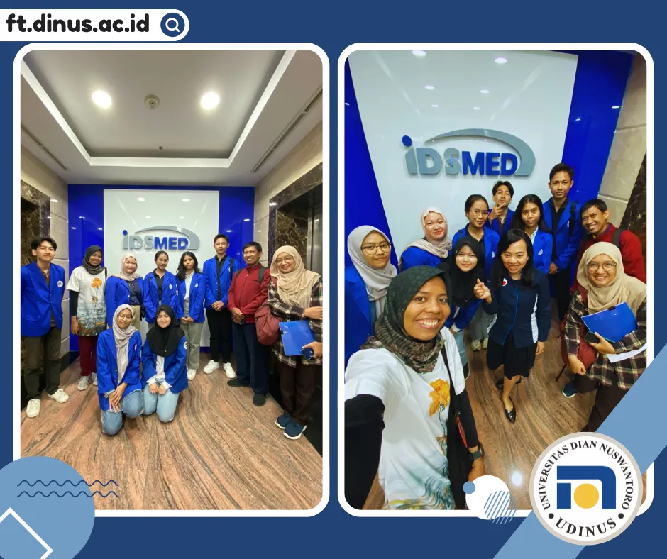 Magang Industri MBKM Teknik Biomedis di PT. IDS Medical Systems Indonesia
