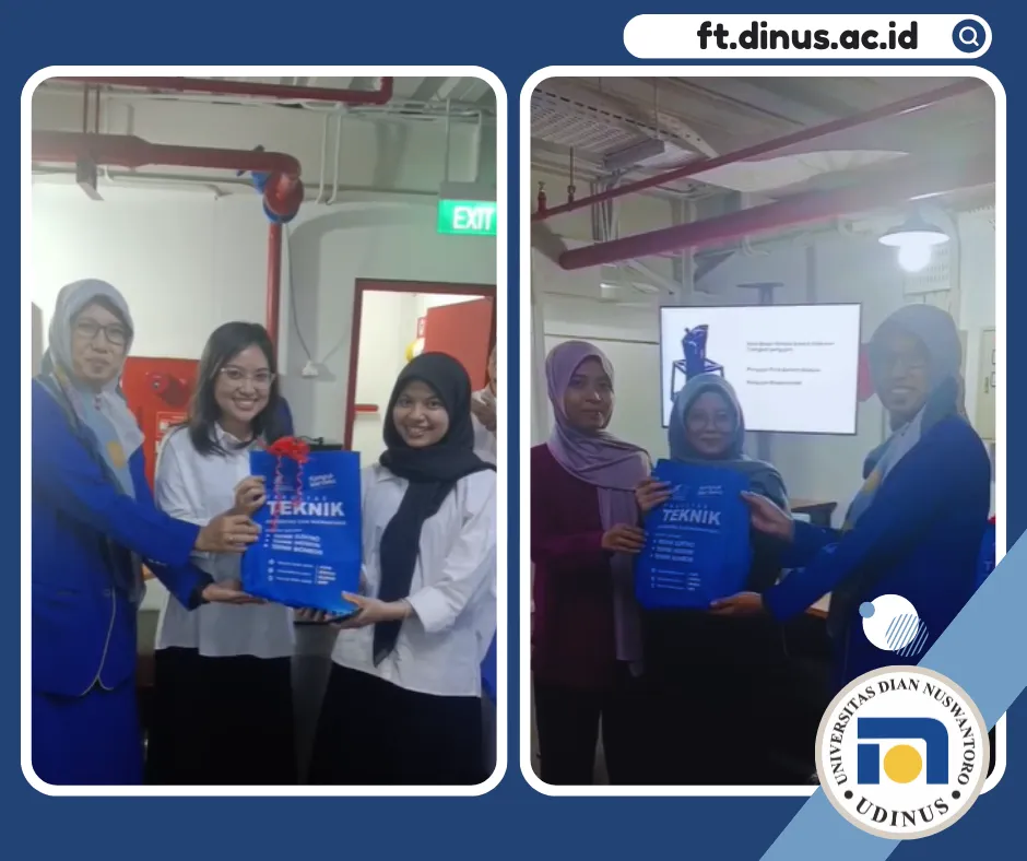 [Day 3] Capstone Design Expo - Penutupan sekaligus Pengumuman Stand Expo Terbaik