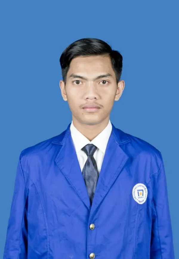 Rizky Adi Perdana, S.T