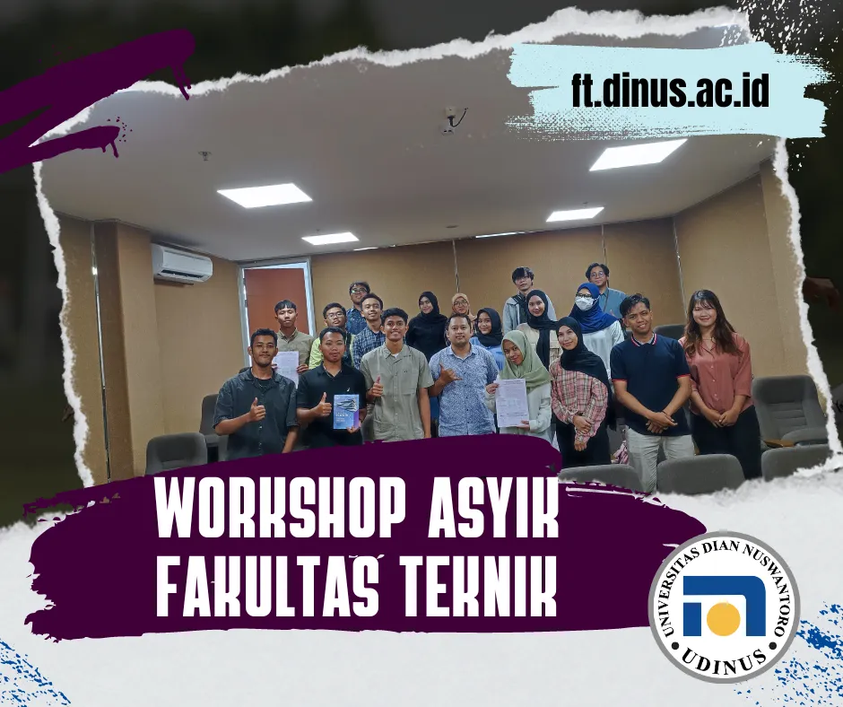 Kuliah Sehari Asyik di Fakultas Teknik