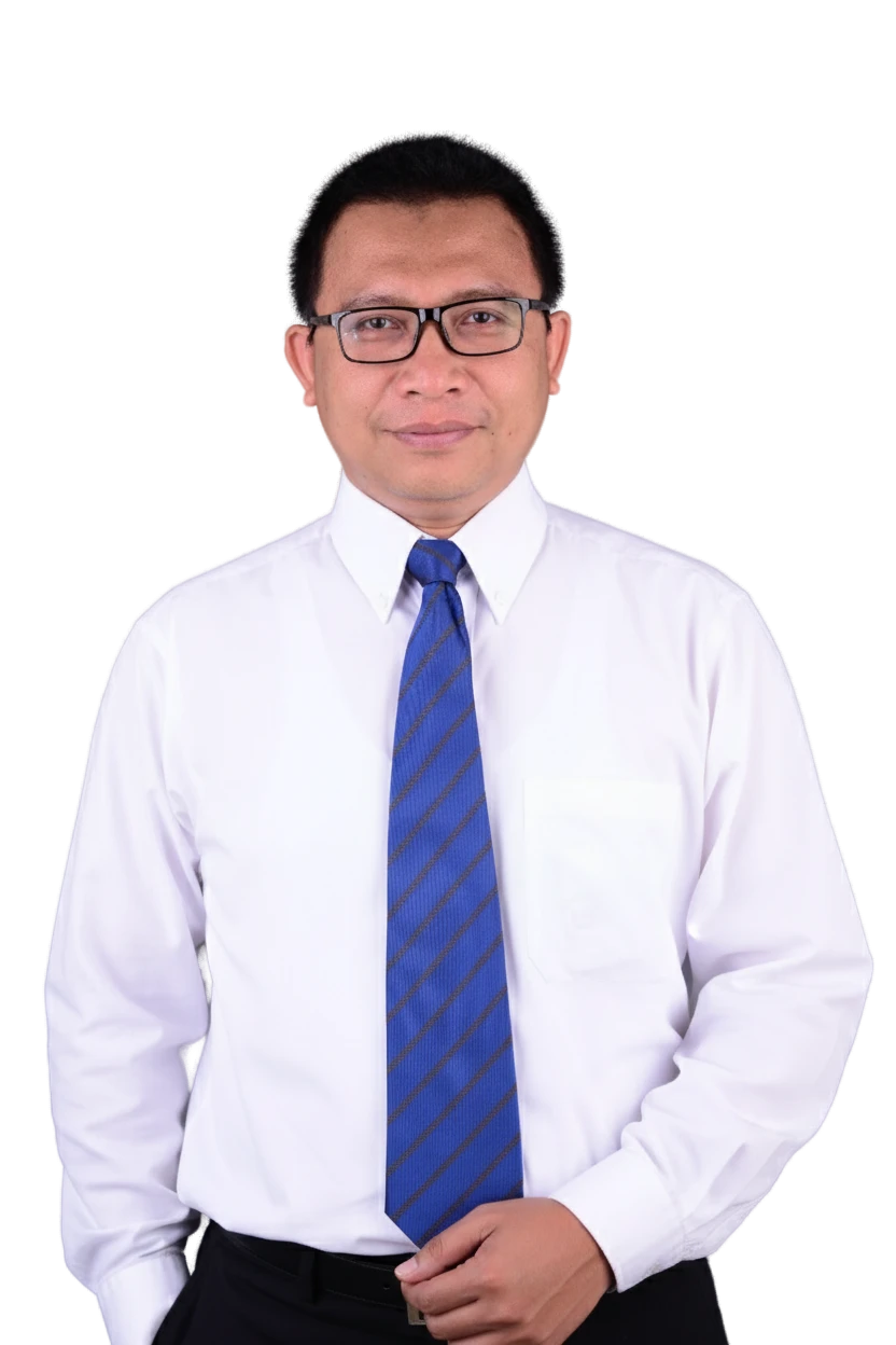 HERU AGUS SANTOSO S.Kom, M.Kom, Ph.D