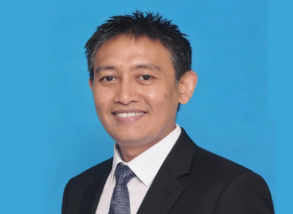 Dr. Ir. M. Ary Heryanto, M.Eng., IPU., Asean.Eng.