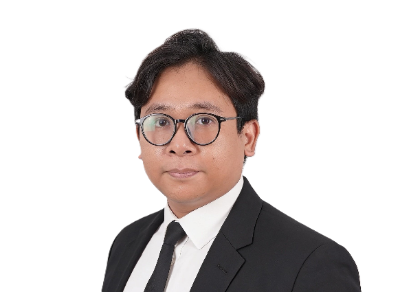 Ihtifazhuddin Hawari, M.T.
