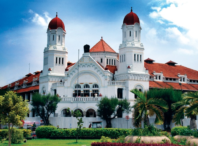 Lawang Sewu