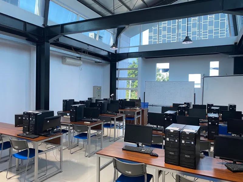 Laboratorium Simulasi