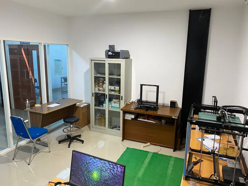 Laboratorium Desain Produk
