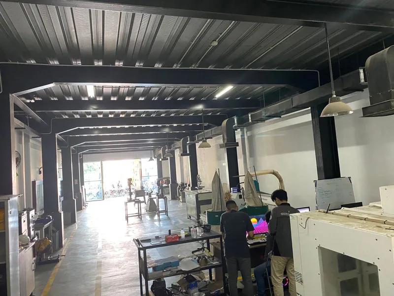 Laboratorium Sistem Manufaktur Dan Produksi