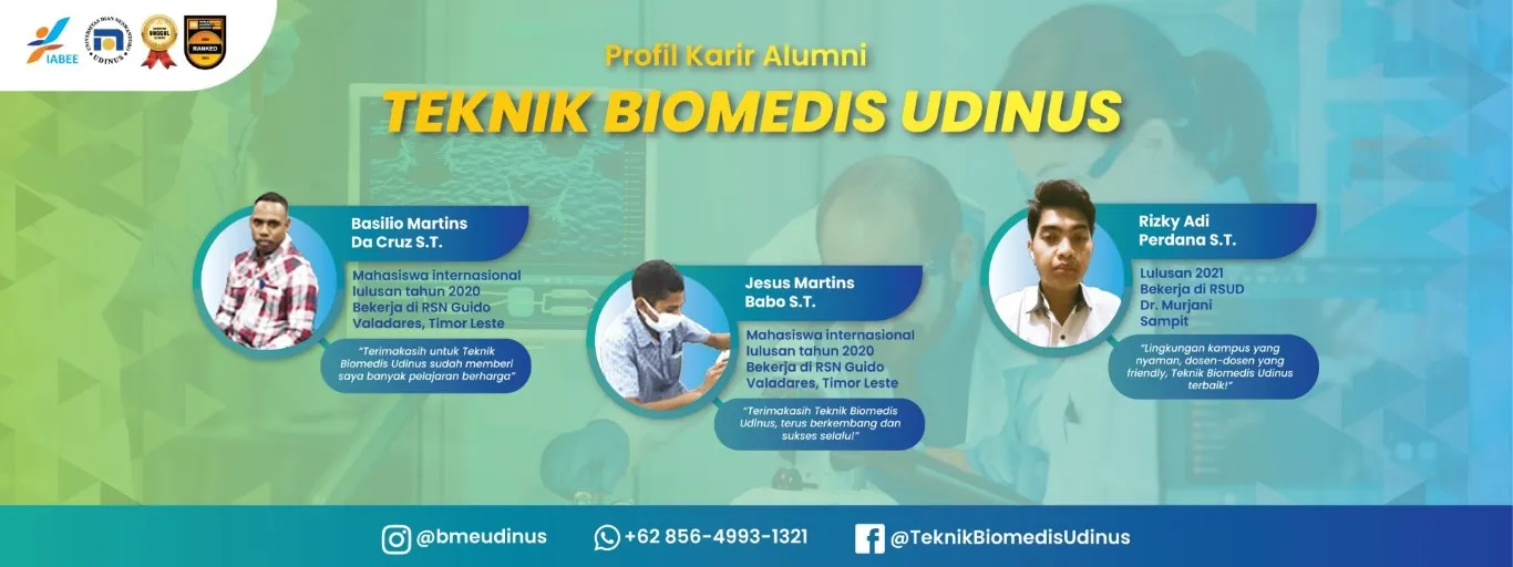 ALUMNI BIOMEDIS 2