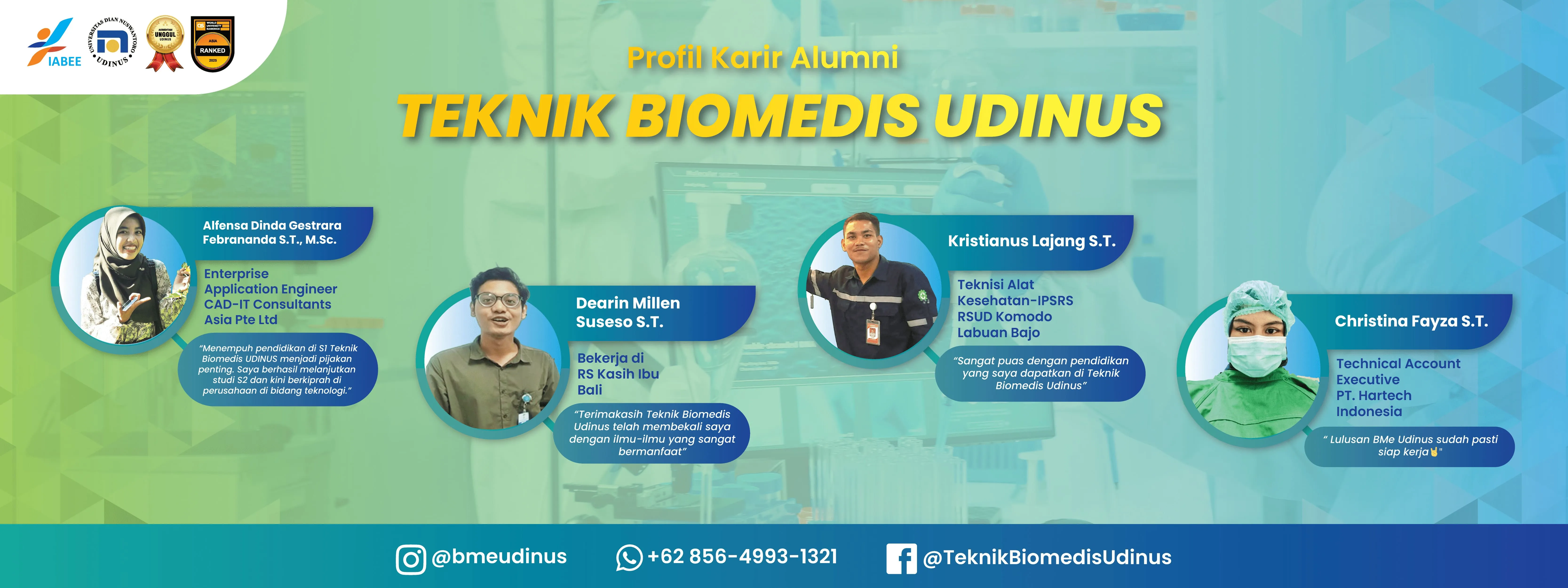 ALUMNI BIOMEDIS 3