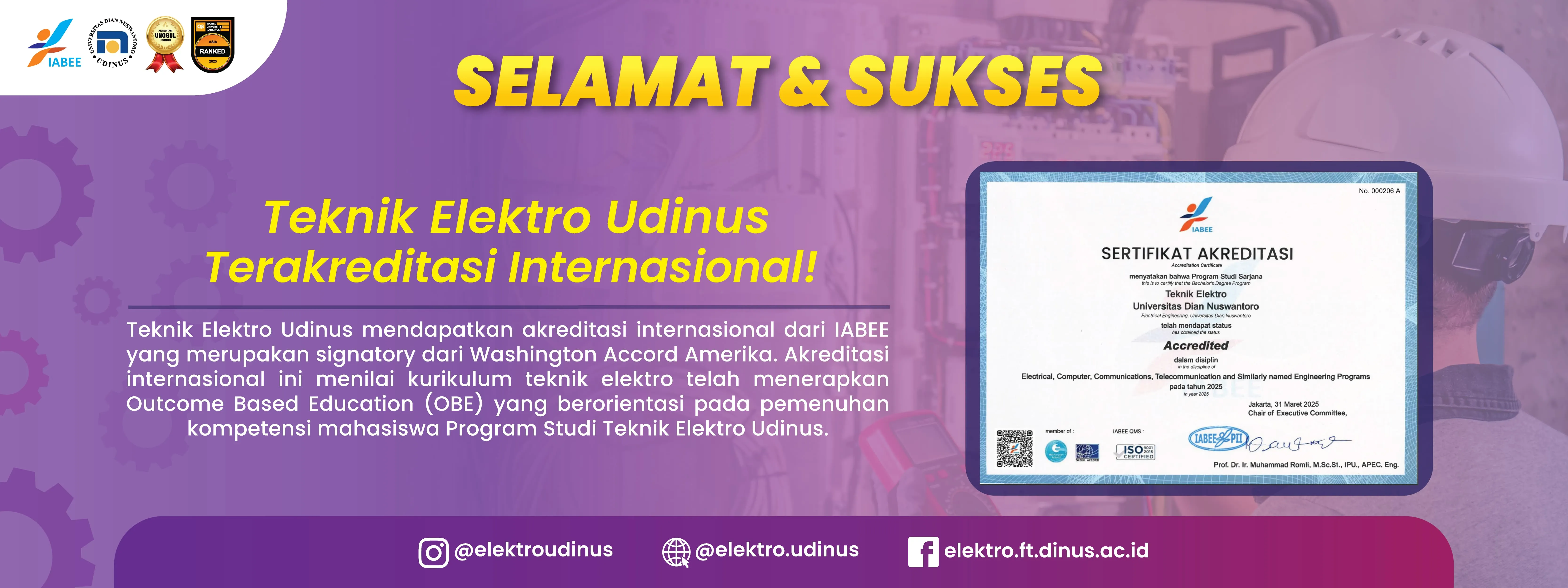IABEE ELEKTRO