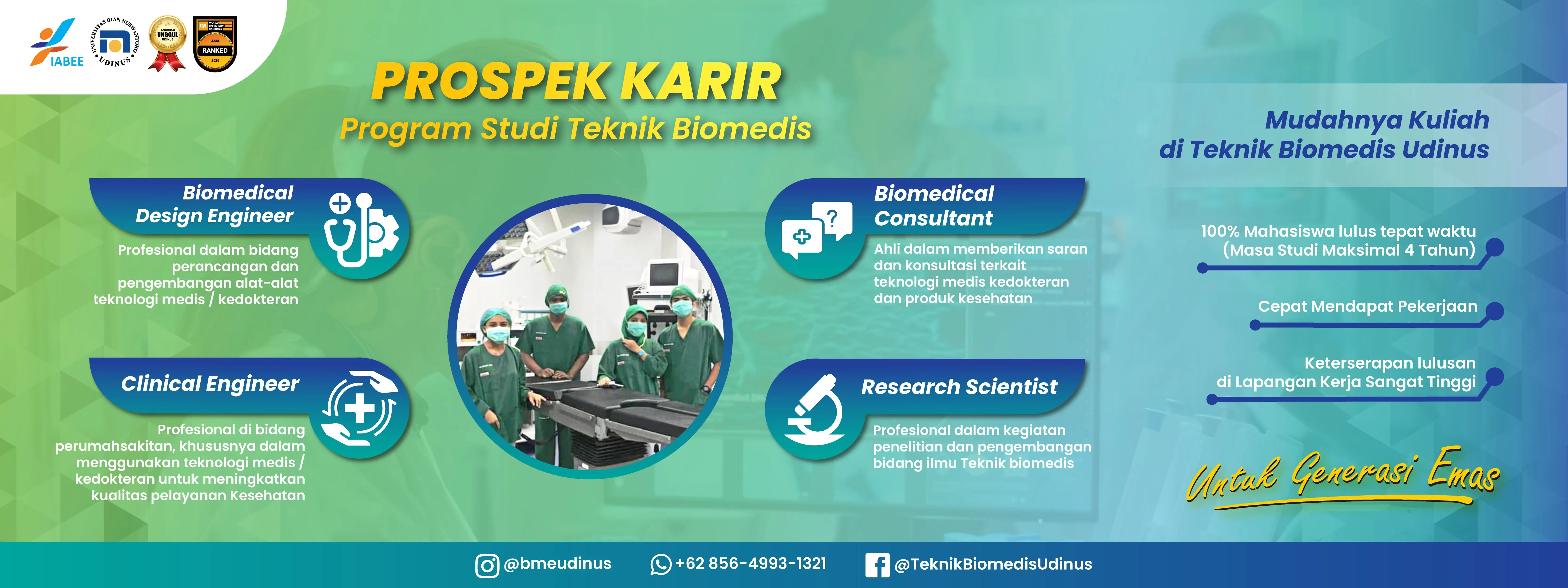 PROSPEK KARIR BME 1