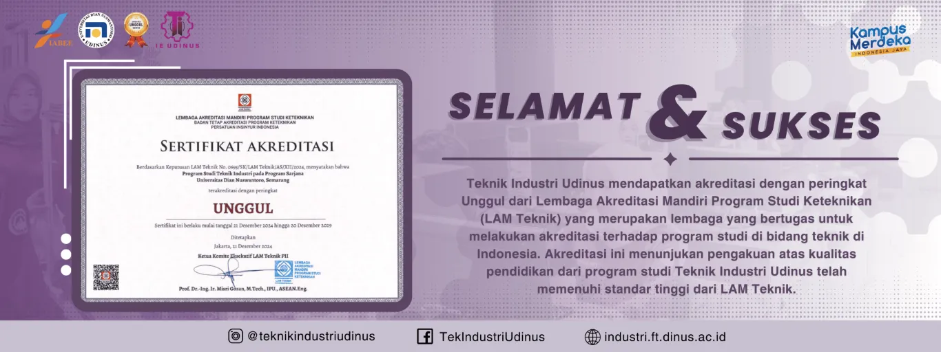 Akreditasi Lam teknik