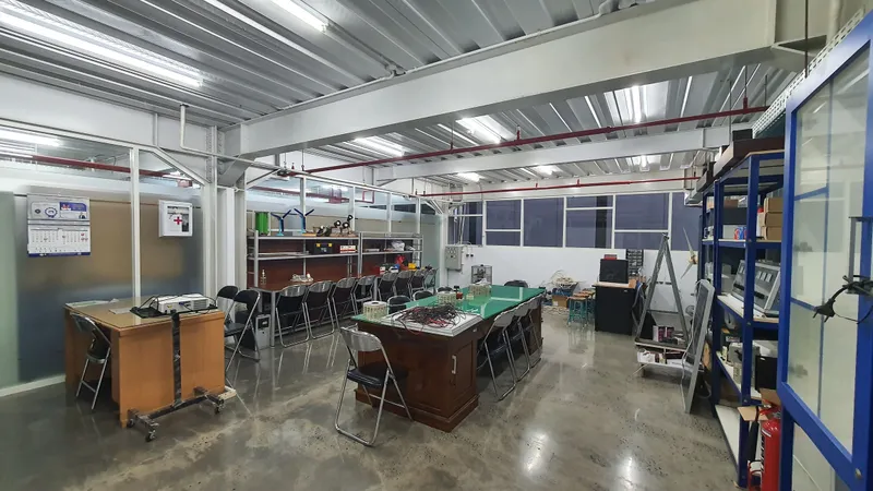 Laboratorium Energi Baru Terbarukan