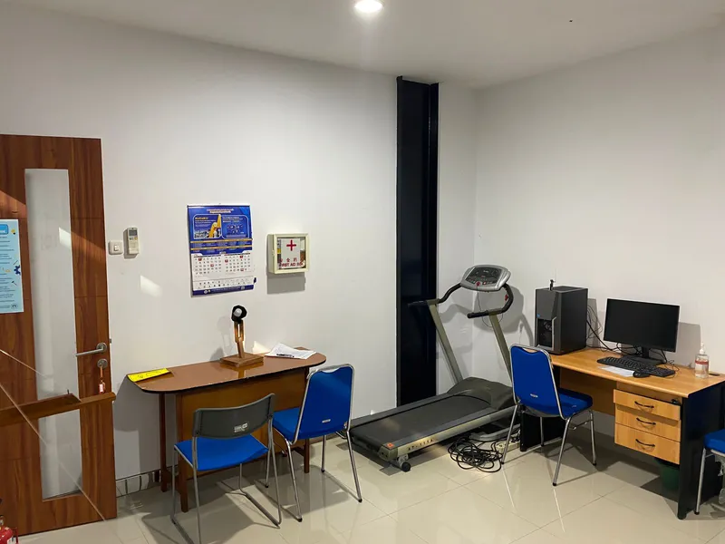 Laboratorium Perancangan Sistem Kerja & Ergonomi