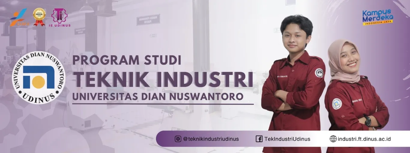 Program Studi Teknik Industri Udinus