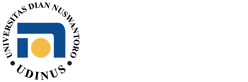 Logo Fakultas Teknik UDINUS
