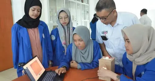 Karya Tugas Akhir Mahasiswa